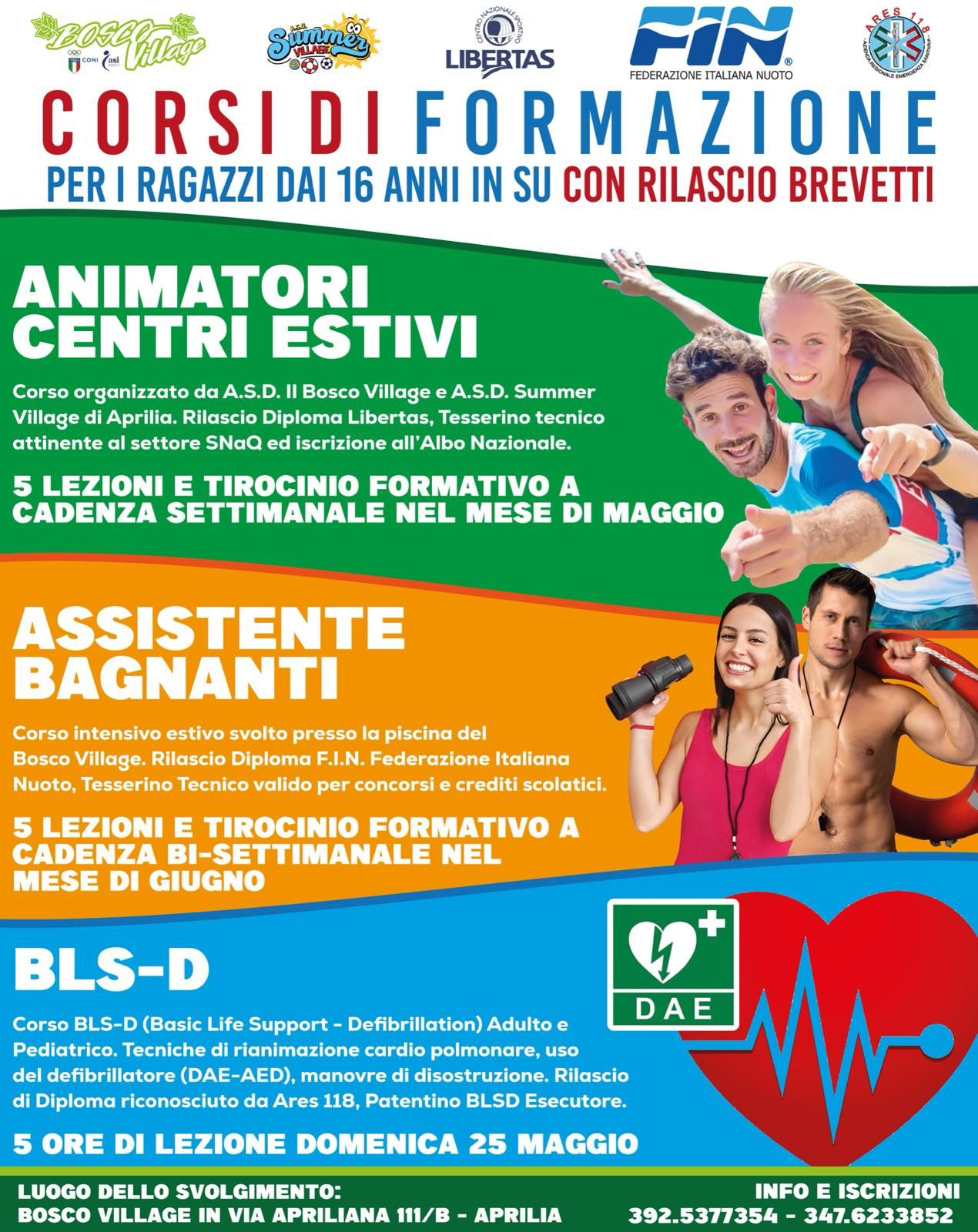 Corsi di Formazione