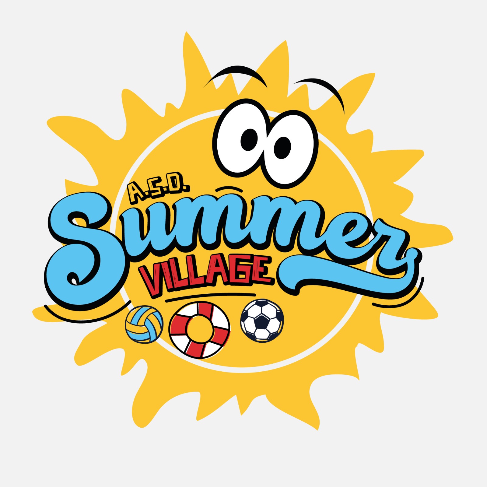Logo Summer Village
